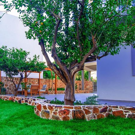 Bitsakis Family I - Paleochora Luxury House Villa Exteriör bild
