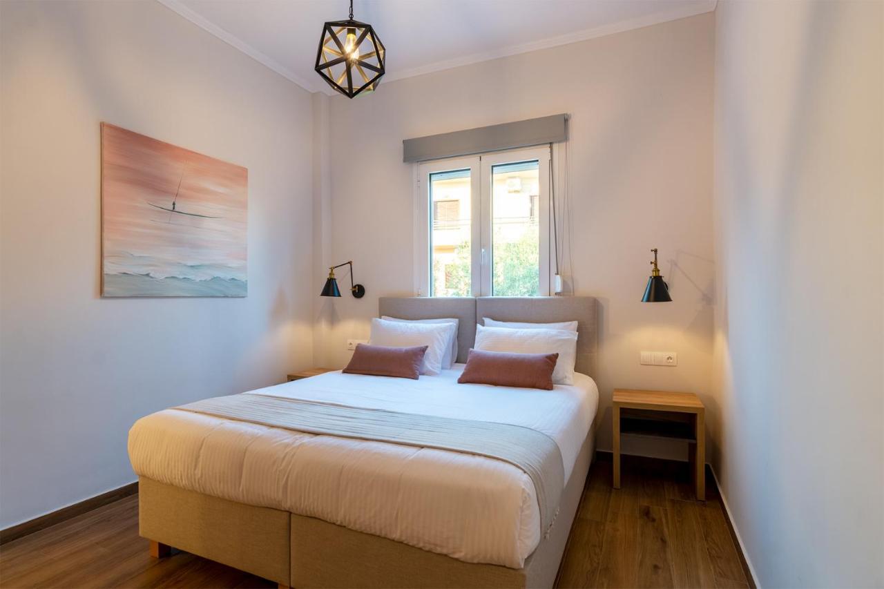 Bitsakis Family I - Paleochora Luxury House Villa Exteriör bild