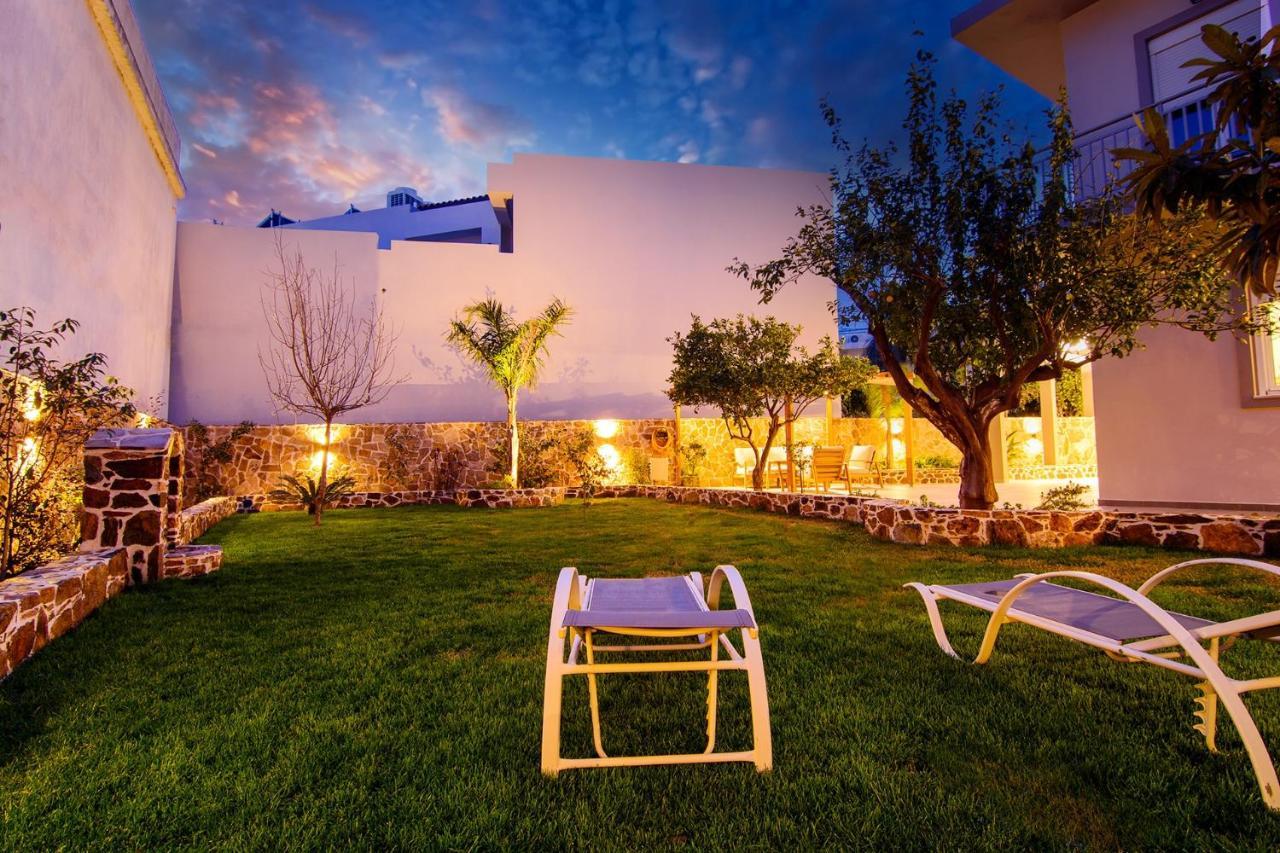 Bitsakis Family I - Paleochora Luxury House Villa Exteriör bild