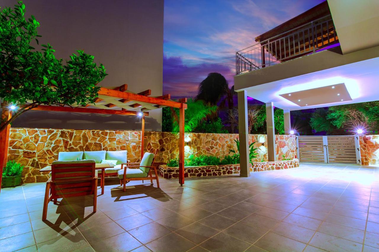 Bitsakis Family I - Paleochora Luxury House Villa Exteriör bild