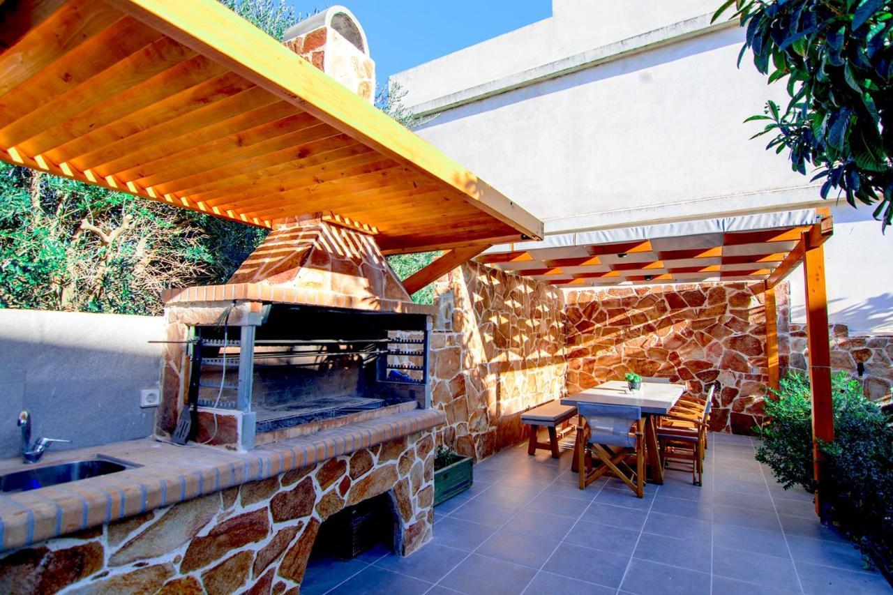 Bitsakis Family I - Paleochora Luxury House Villa Exteriör bild