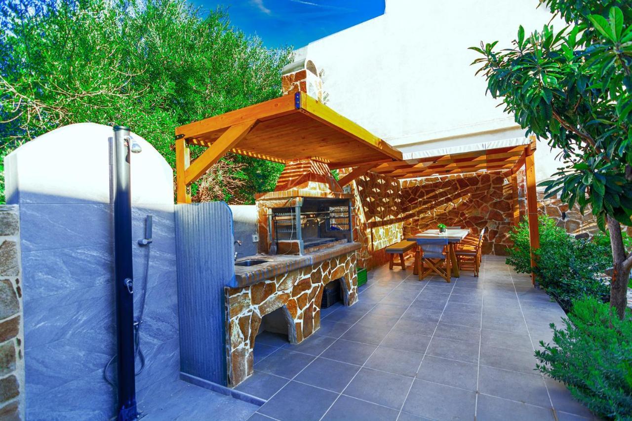 Bitsakis Family I - Paleochora Luxury House Villa Exteriör bild
