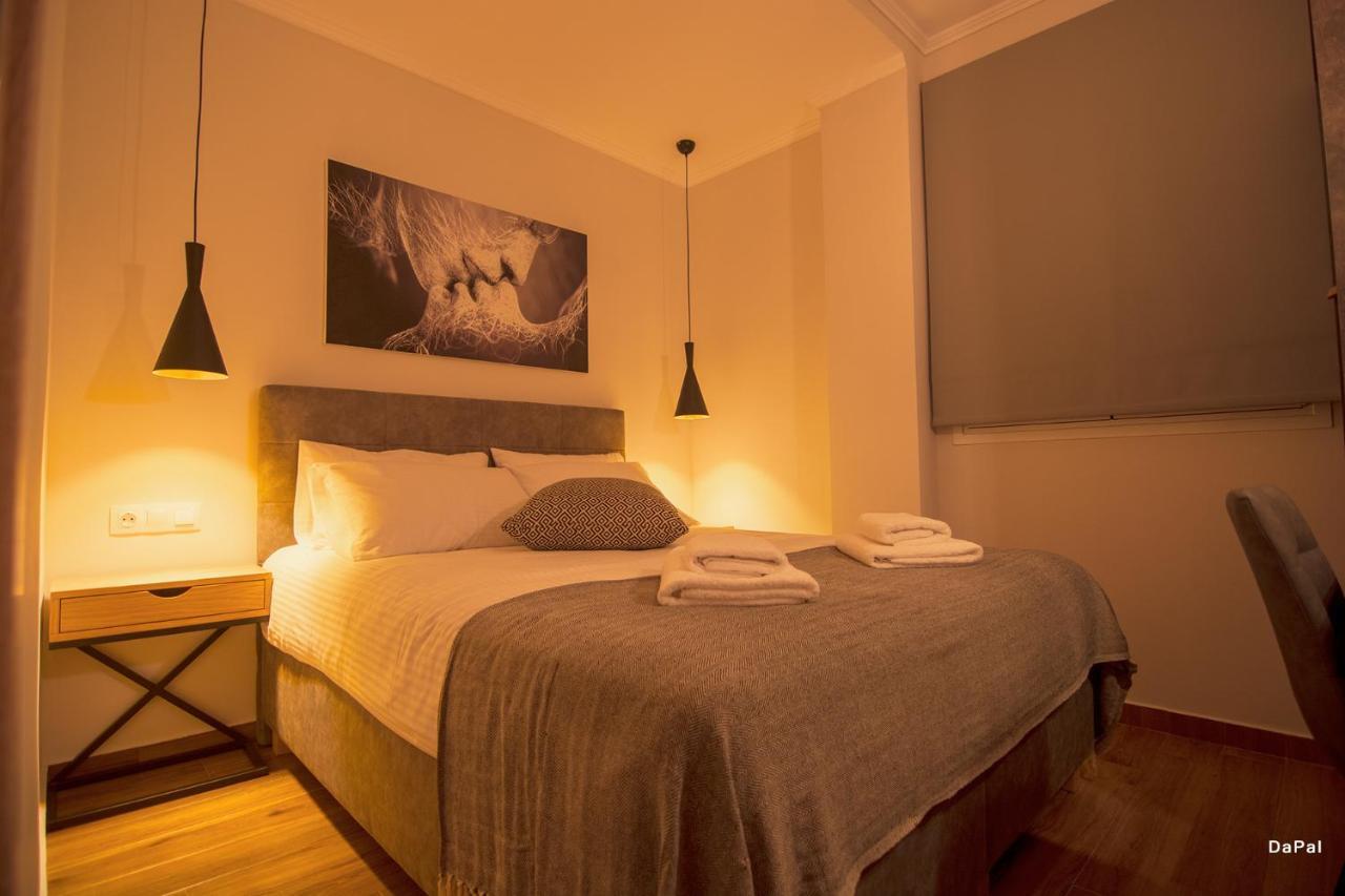 Bitsakis Family I - Paleochora Luxury House Villa Exteriör bild