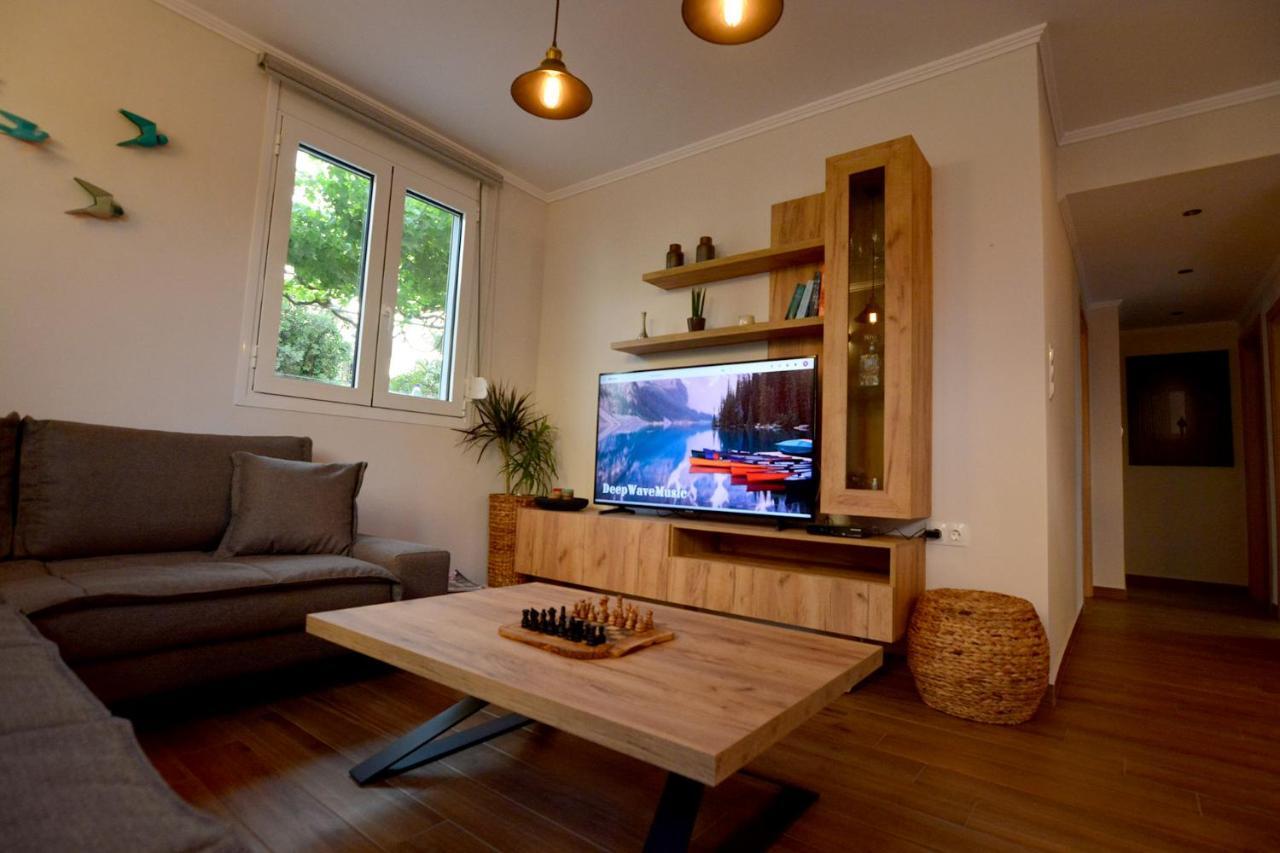 Bitsakis Family I - Paleochora Luxury House Villa Exteriör bild