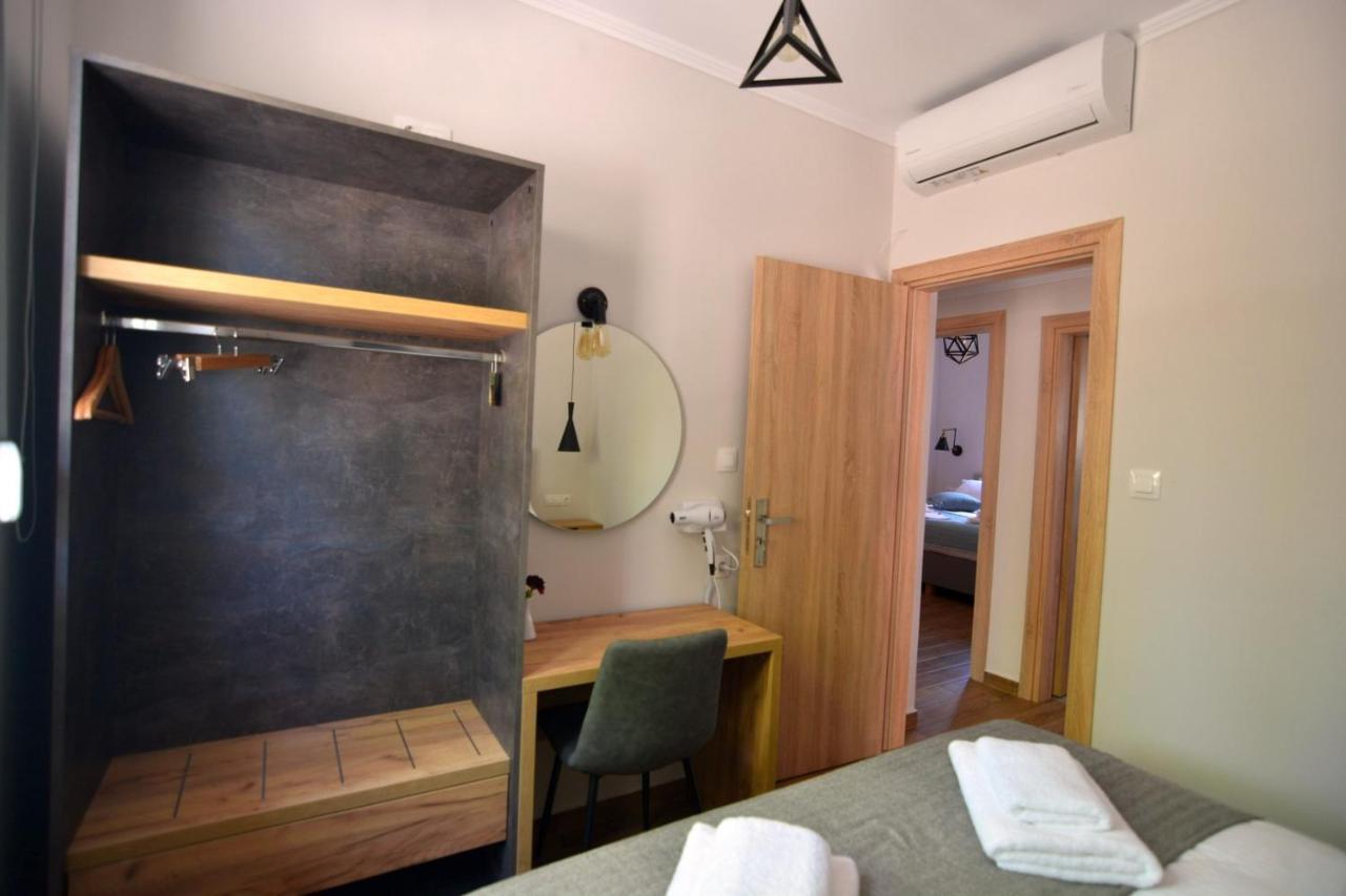 Bitsakis Family I - Paleochora Luxury House Villa Exteriör bild